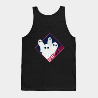 Phoebe ghosts Tank Top